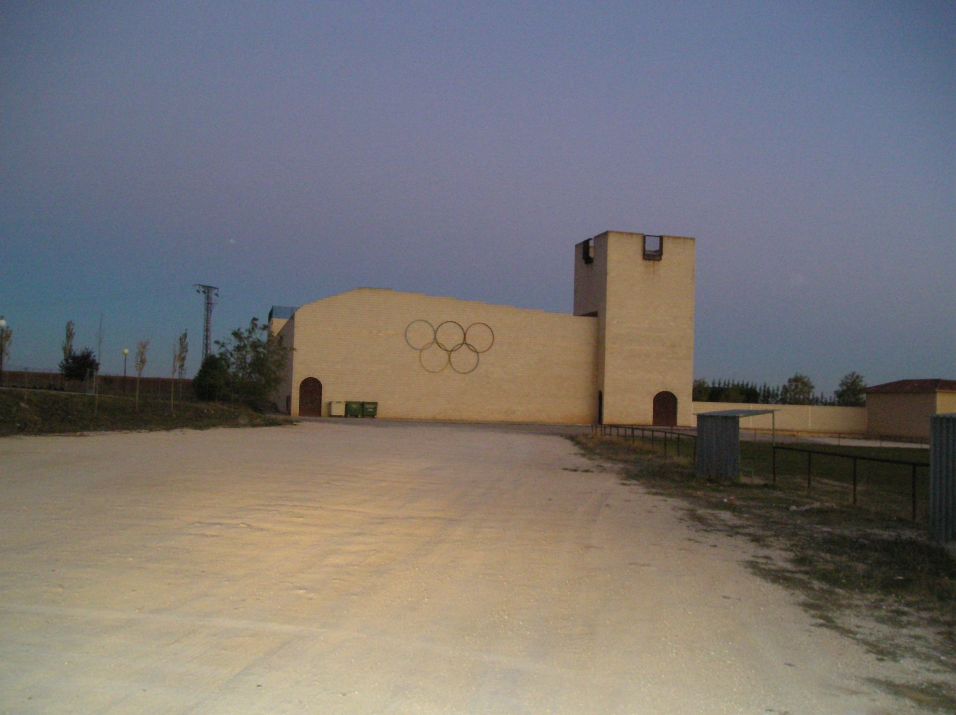 Polideportivo Polideportivo