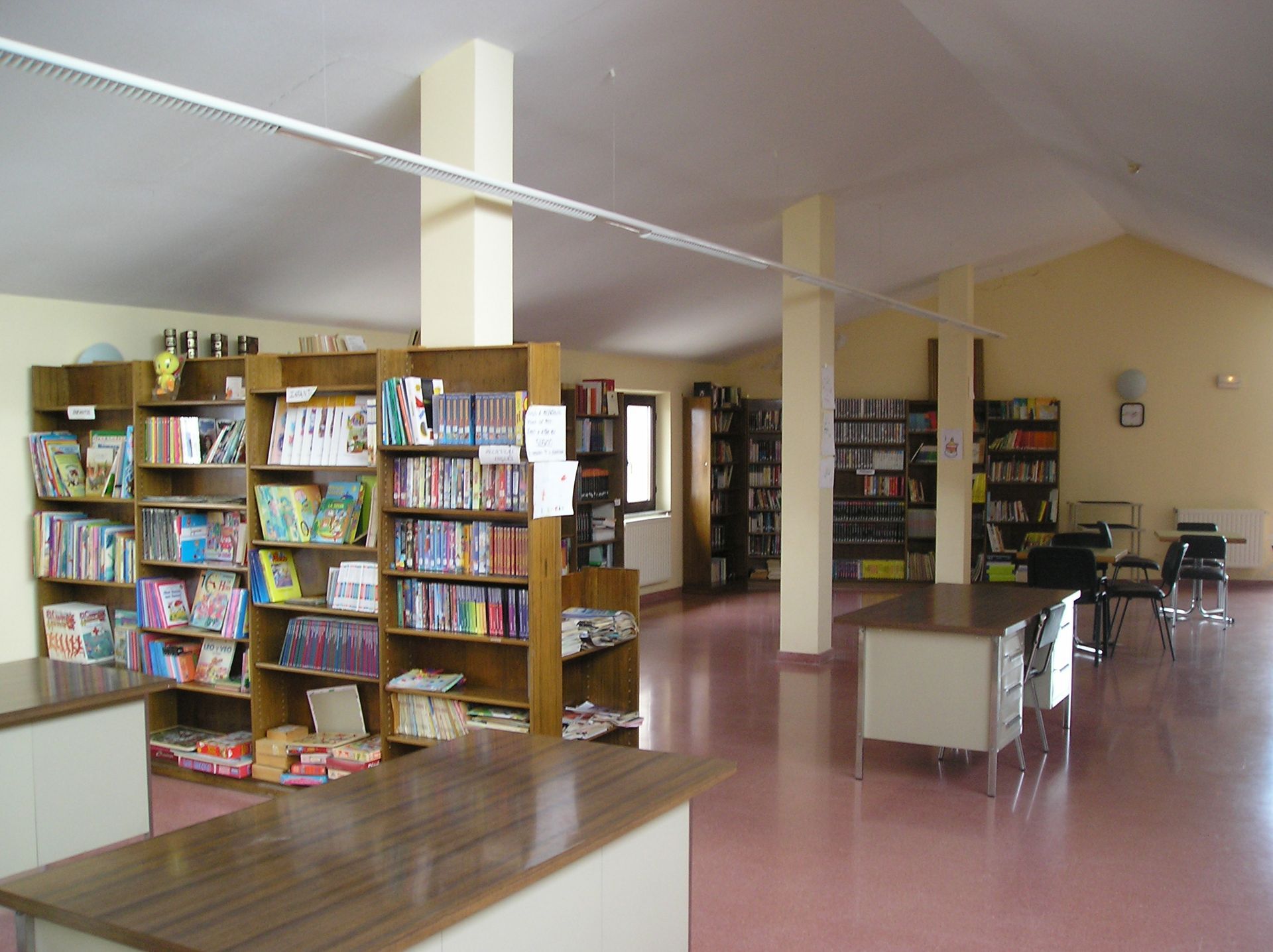 Biblioteca