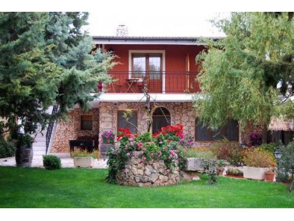 CASA RURAL- VILLA GOMEZ