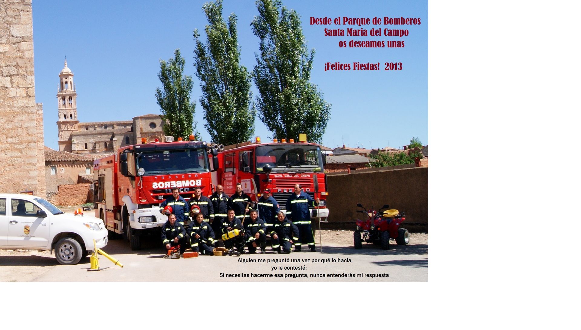 Parque de Bomberos